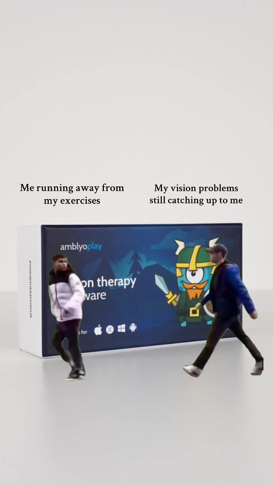 @AmblyoPlay Vision Therapy