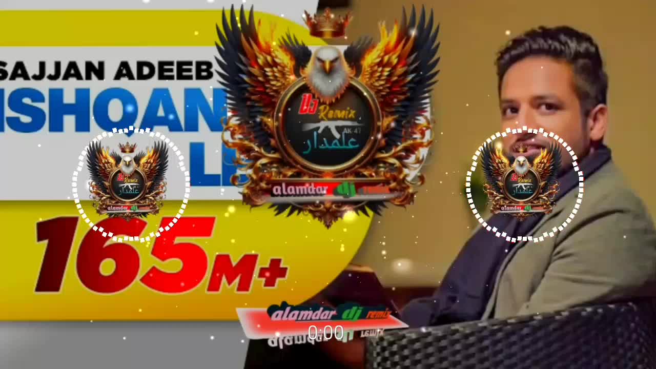 @804بھٹی صاحب علمدار remix dj