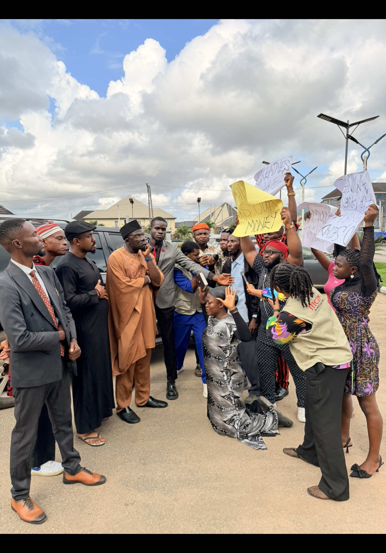 @Governor Amuneke