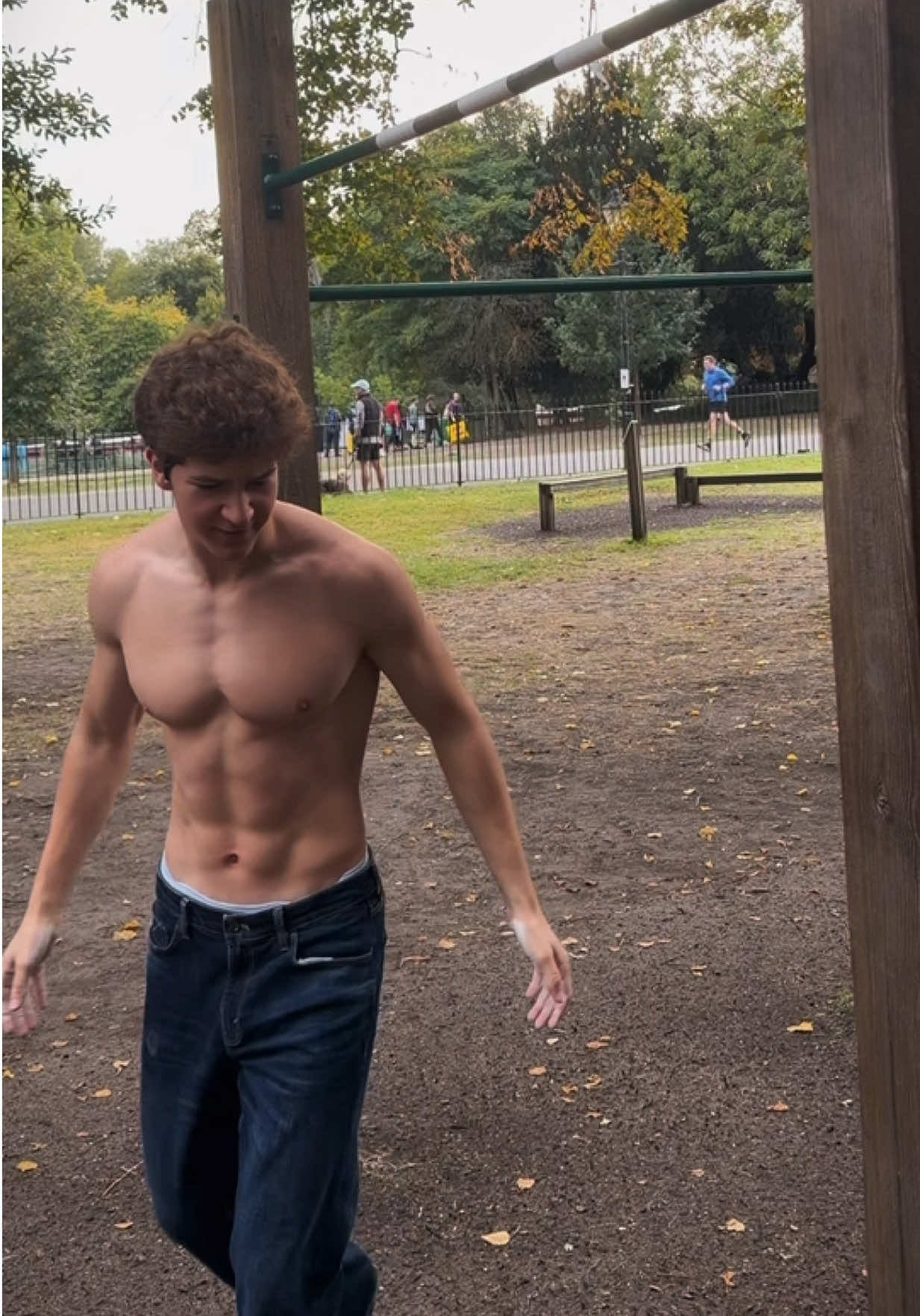 @Daniel | Weighted Pull-ups