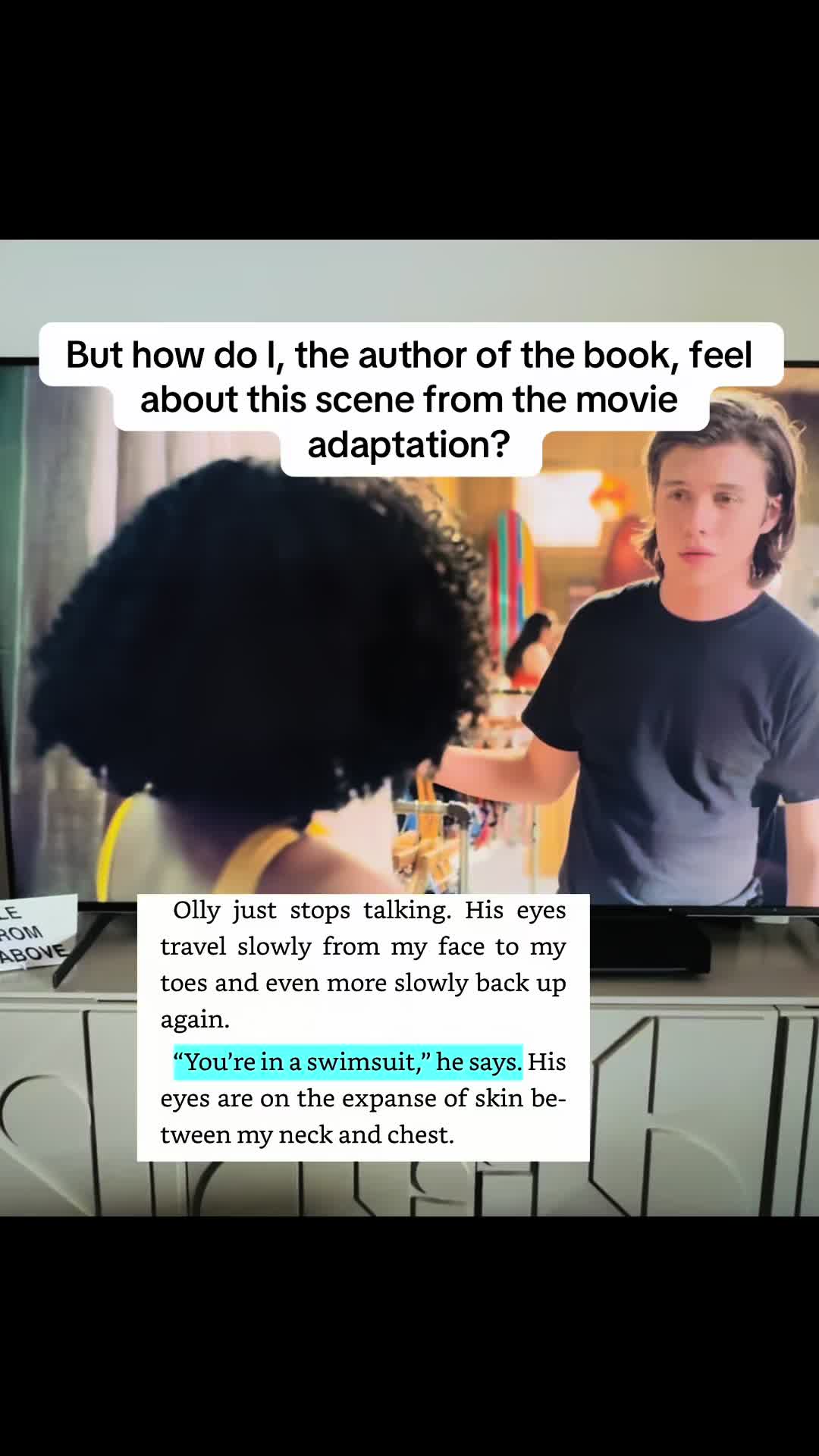 @Nicola Yoon