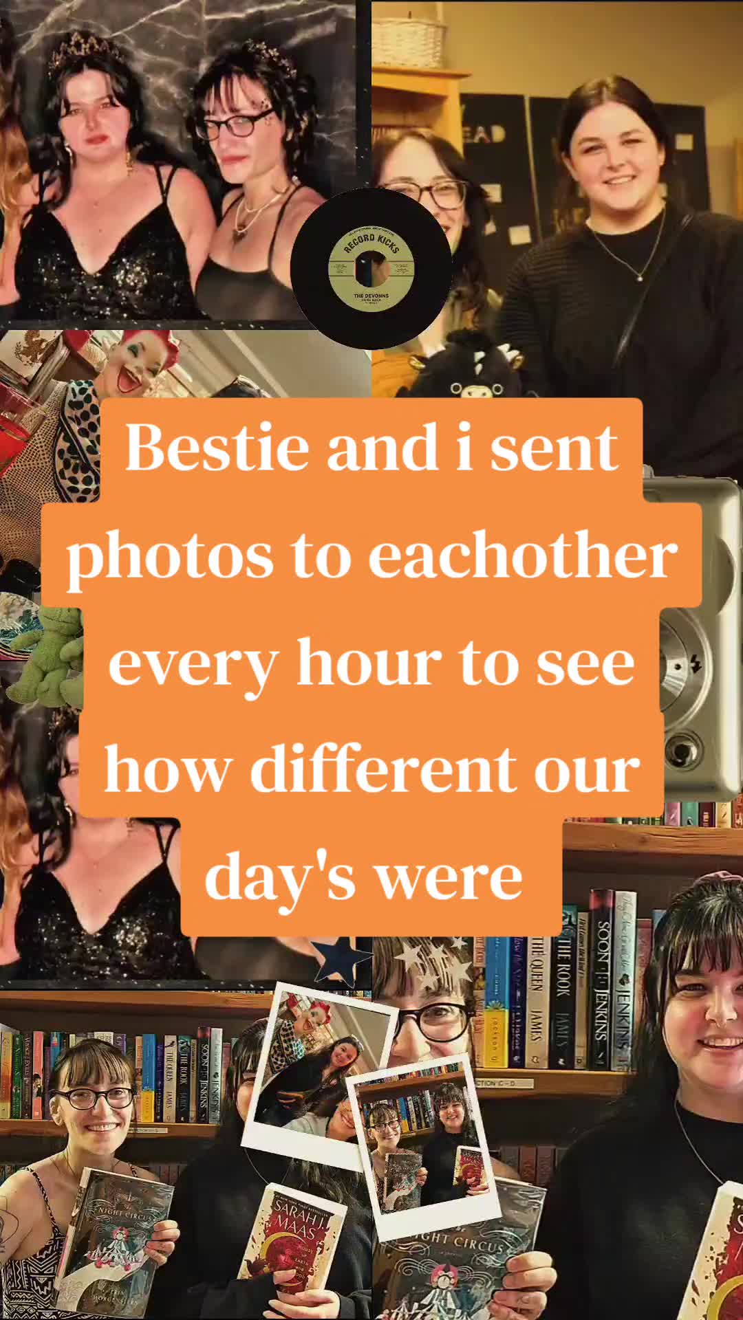 @Author Markie Wing