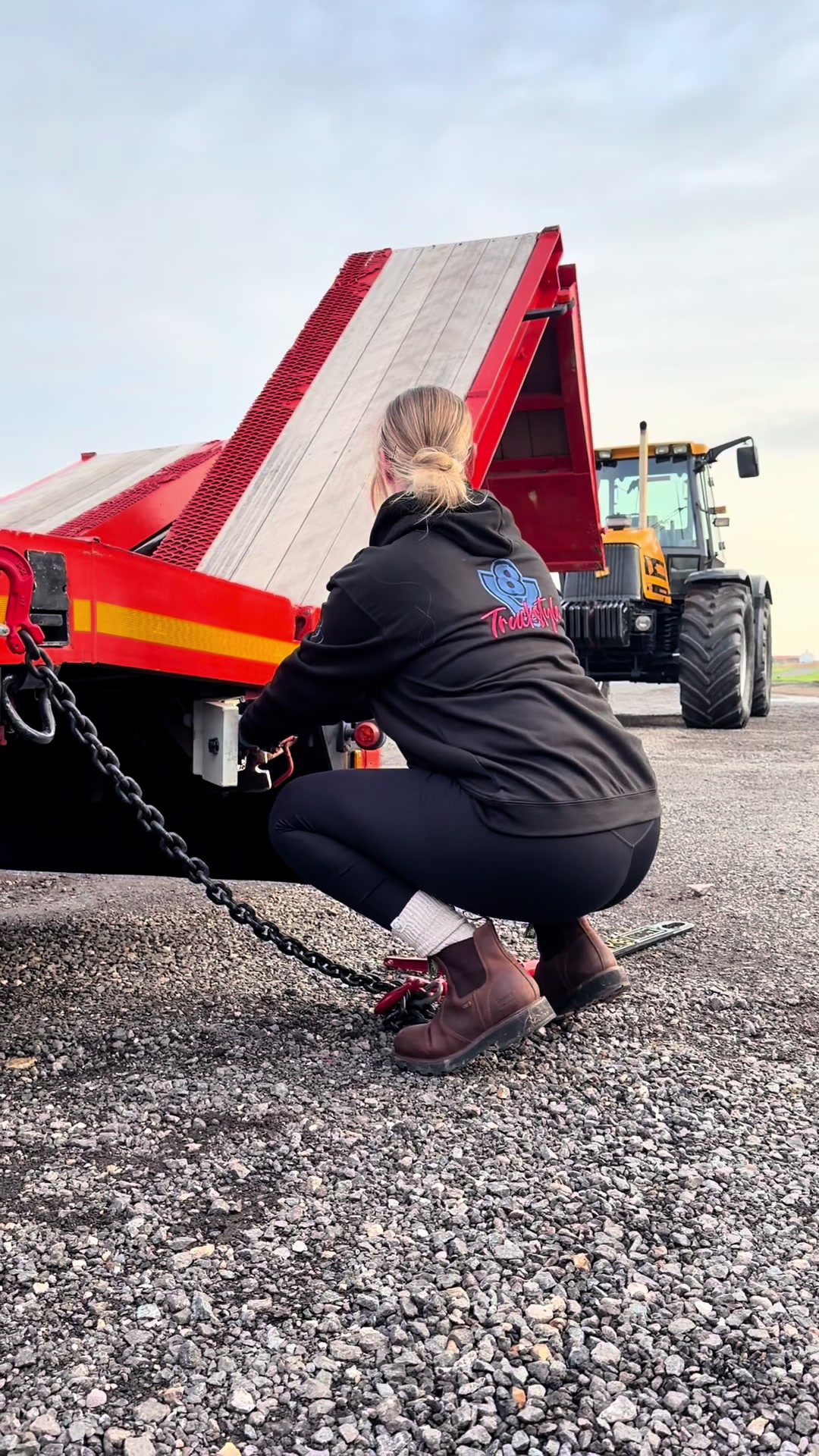 @Trucker Baddie