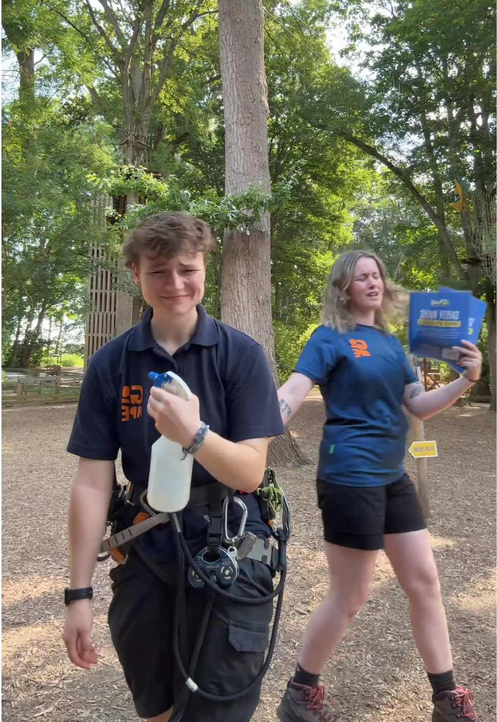 @Go Ape