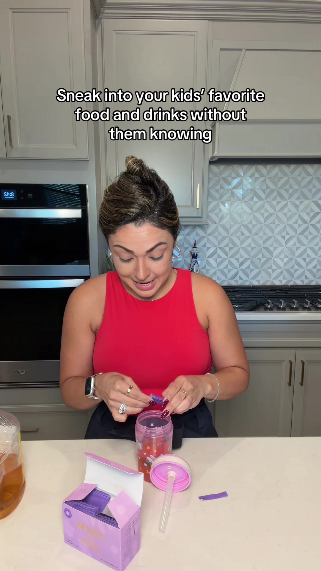 @Michelle 💖 Wife|Mama of 3