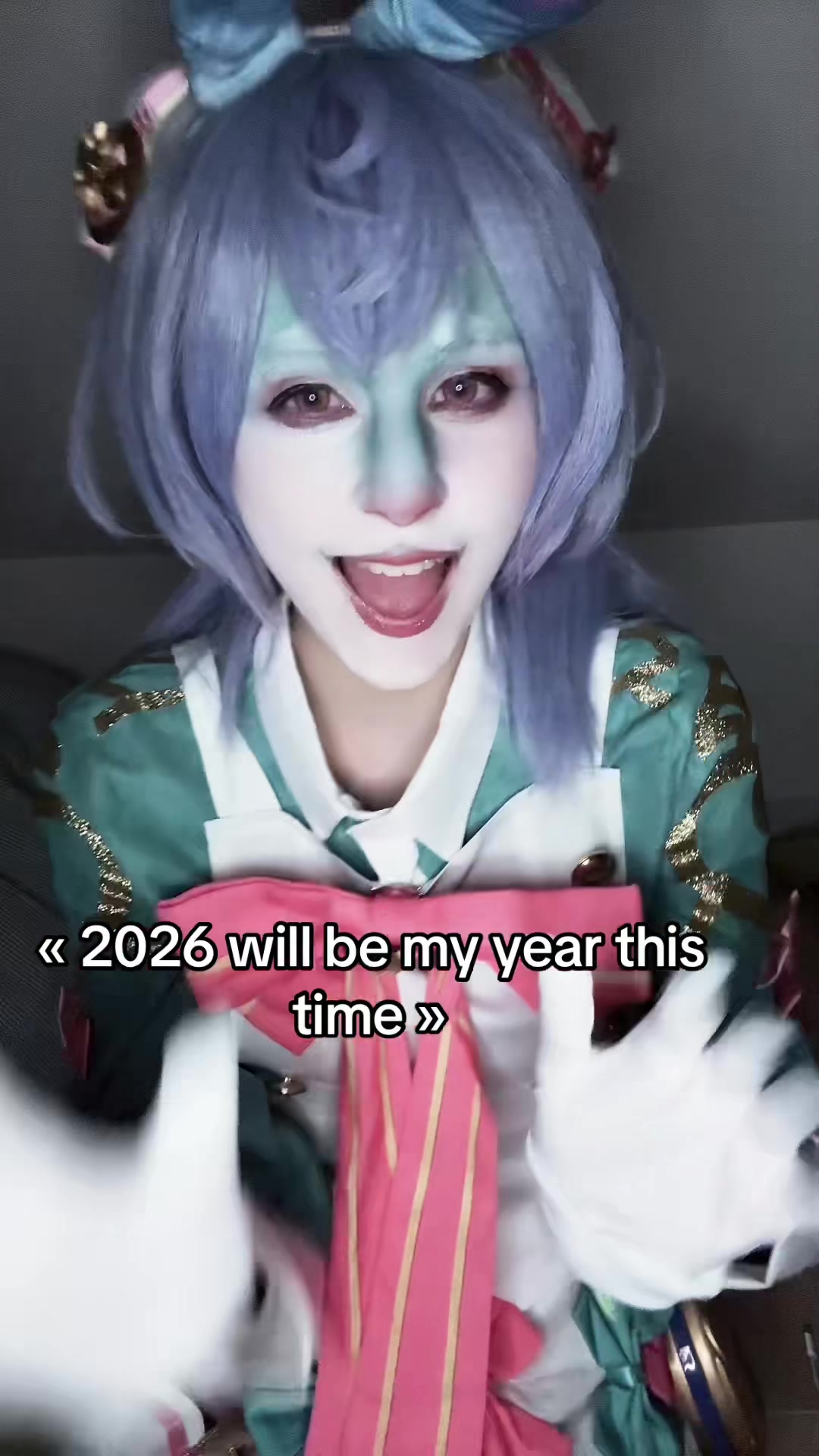 @Hanako