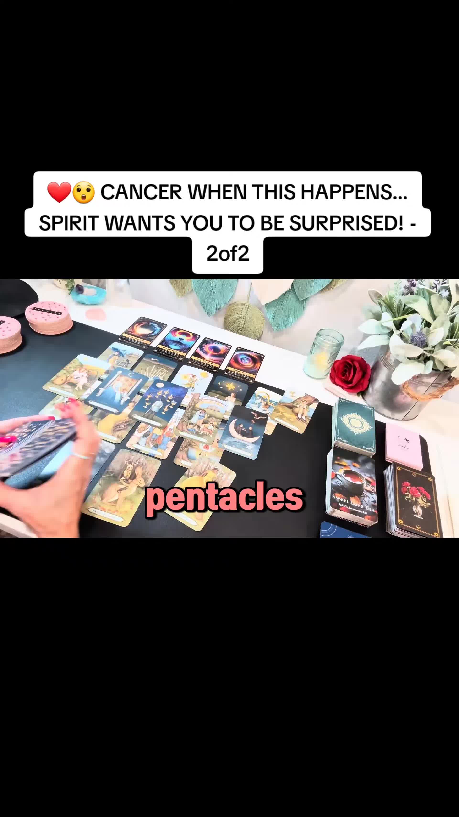 @Jackie Chase Tarot