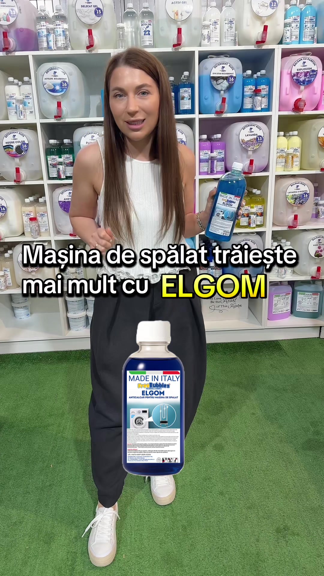 @Detergenți La Robinet ®️