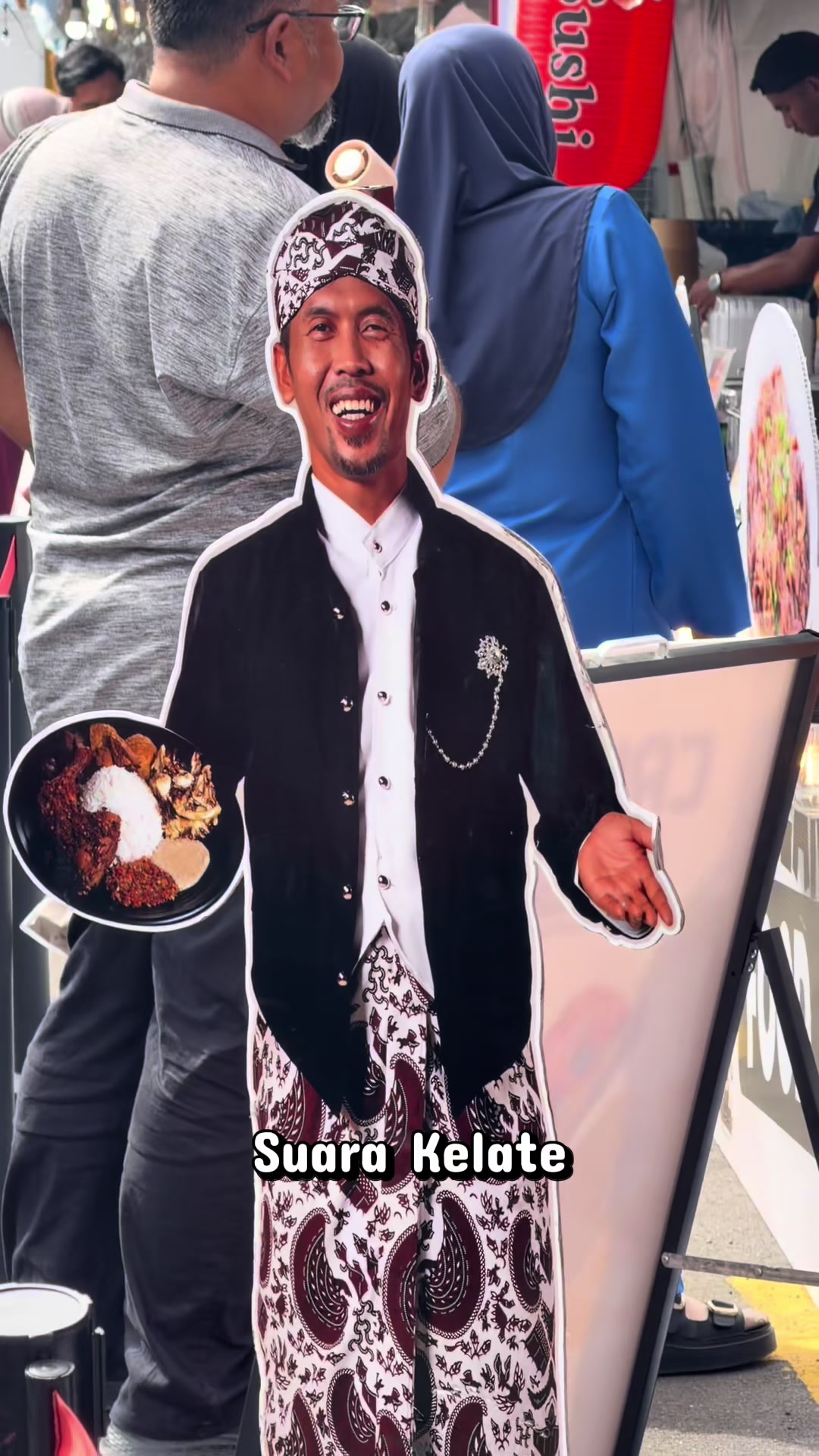 @Suara Kelate