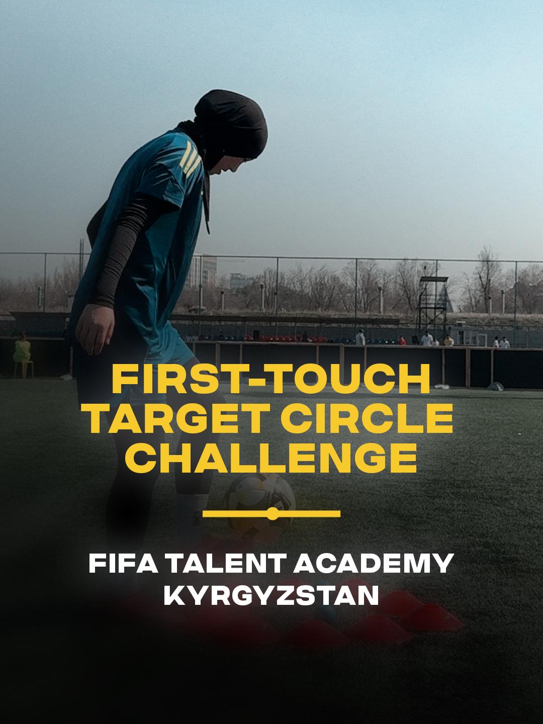 @FIFA Training Centre