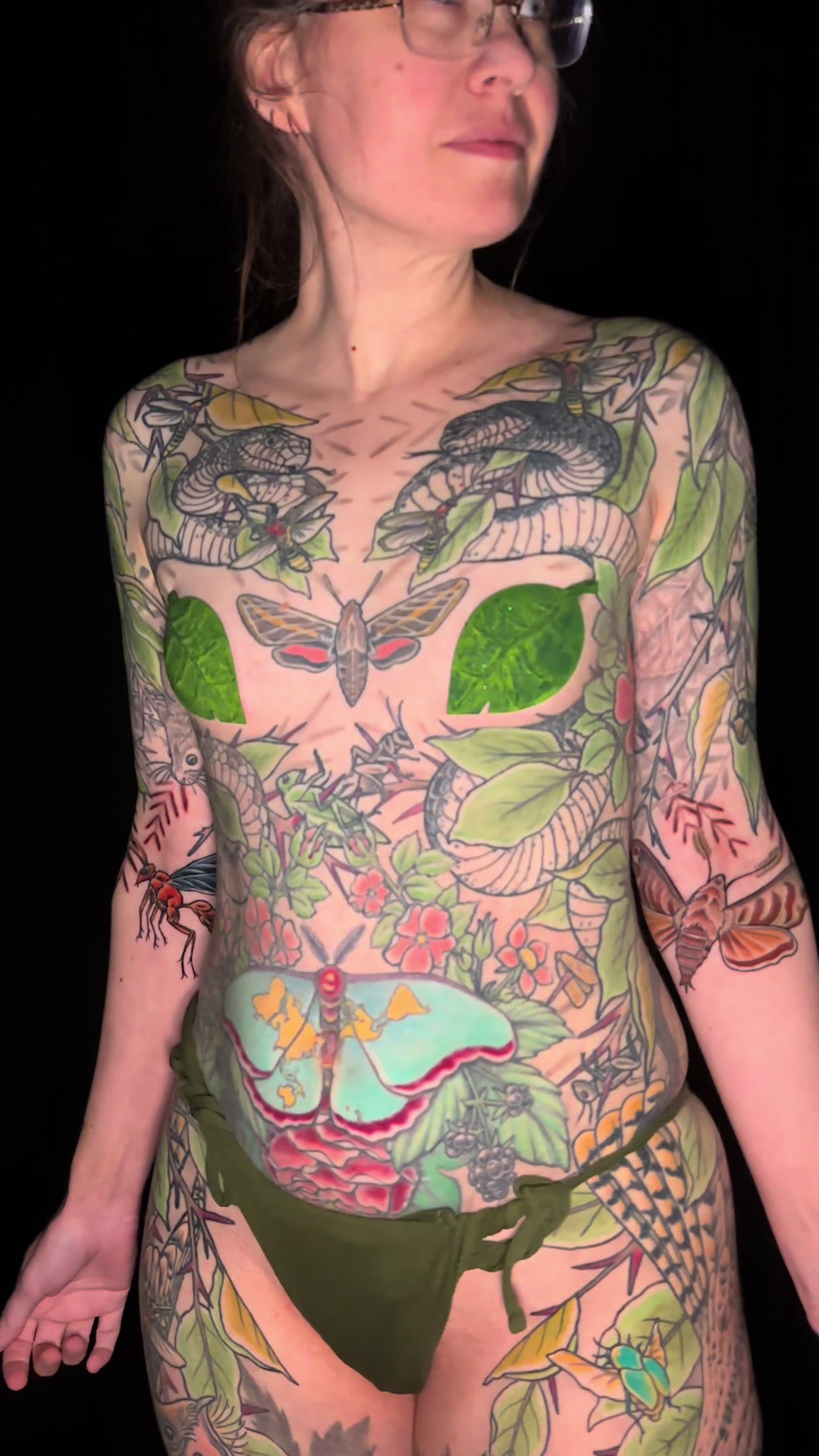 @Joel Smith Tattoo