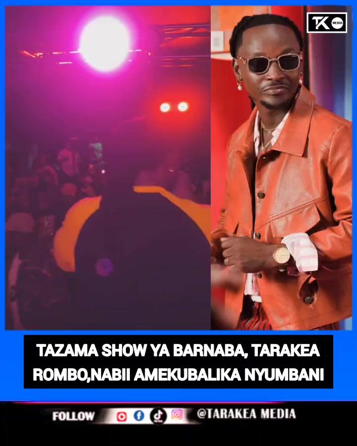 @TARAKEA MEDIA