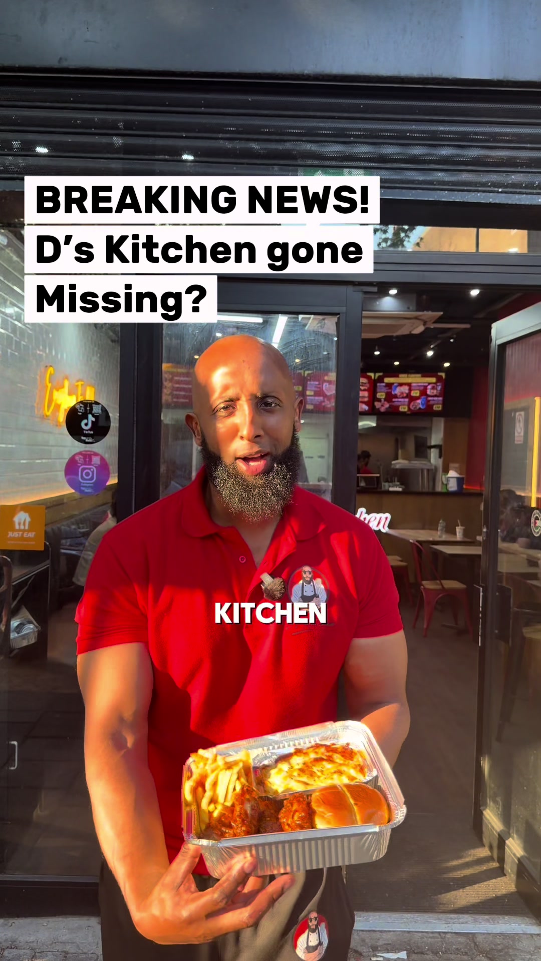 @D’s KITCHEN