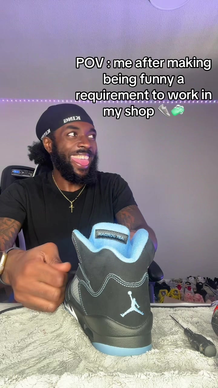 @bftd drebo 👟🧼🤣