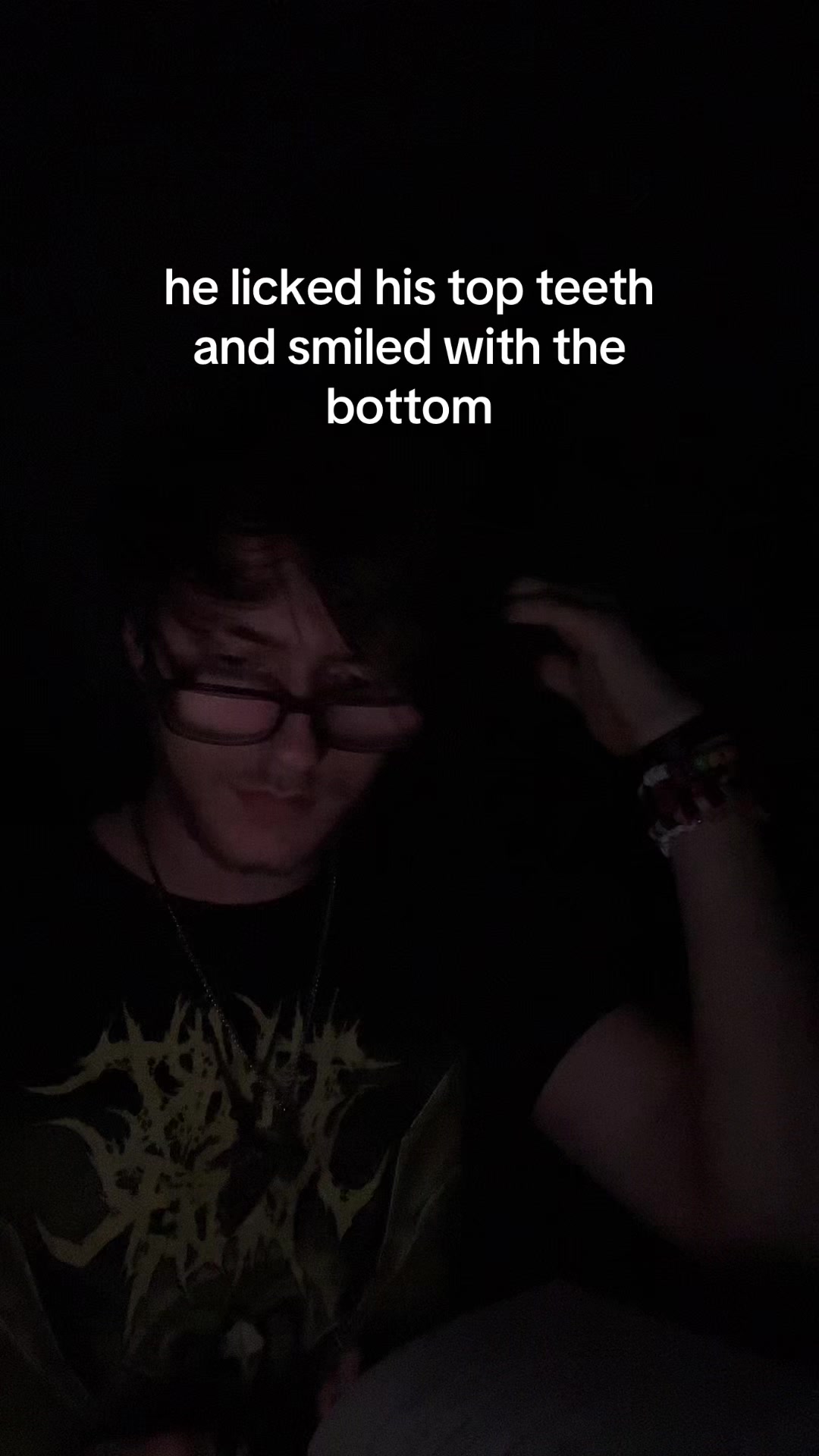 @echo (i, the annihilators v)