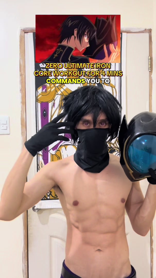 @Lelouch Fitness