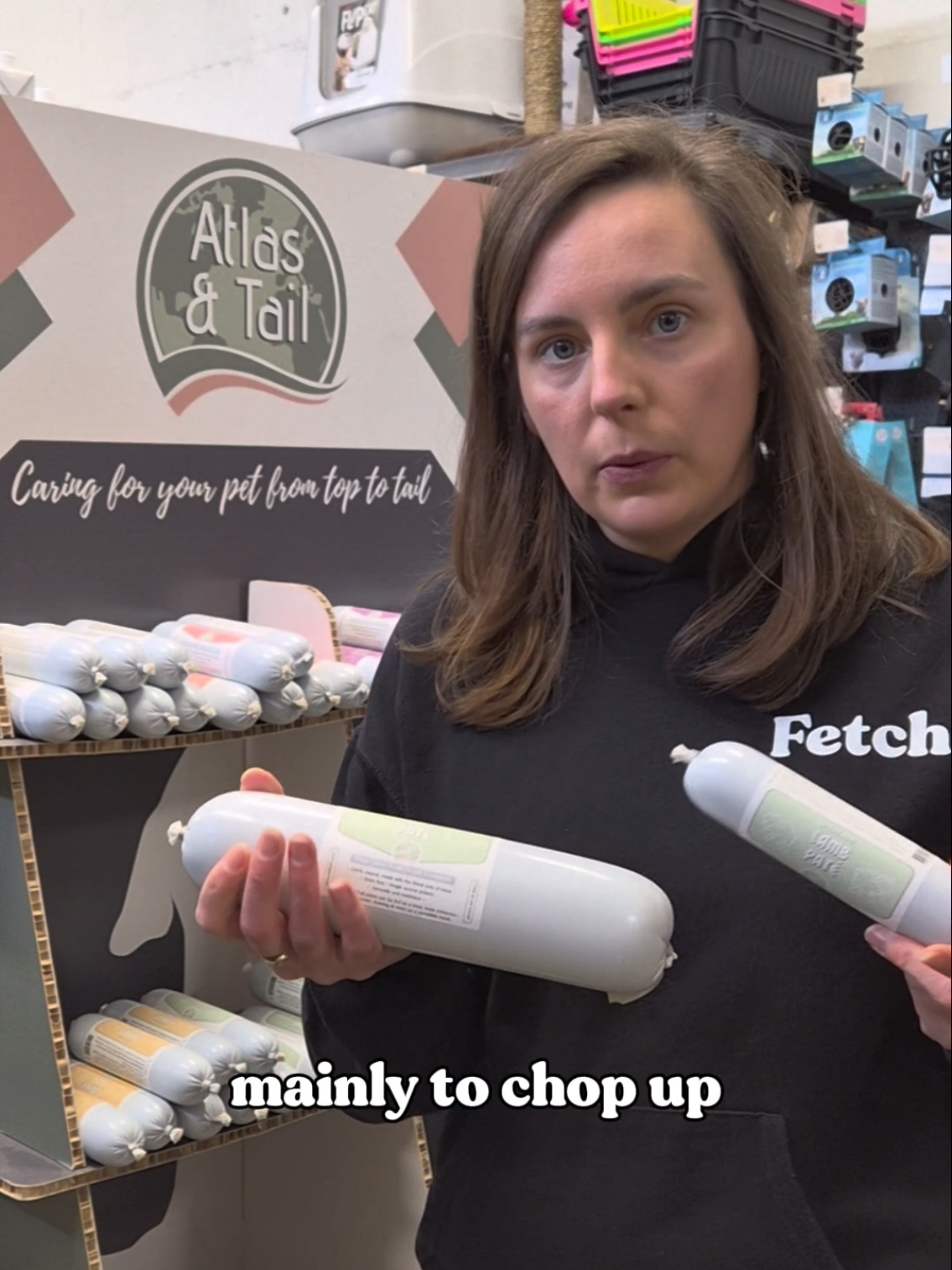 @Fetch Your Pet Needs