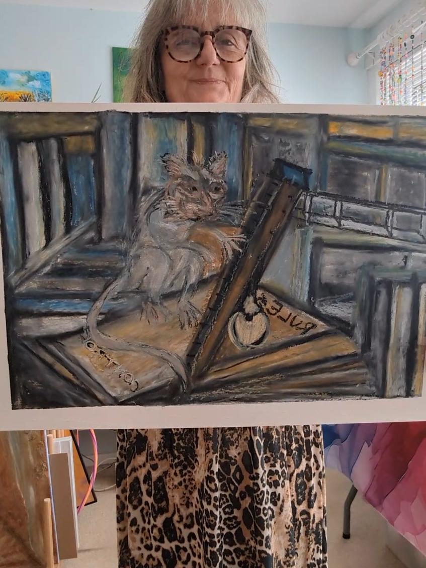 @LauraNelsonArtist68