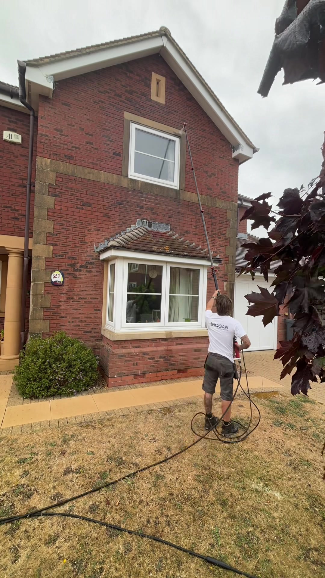@Hogan Exterior Cleaning