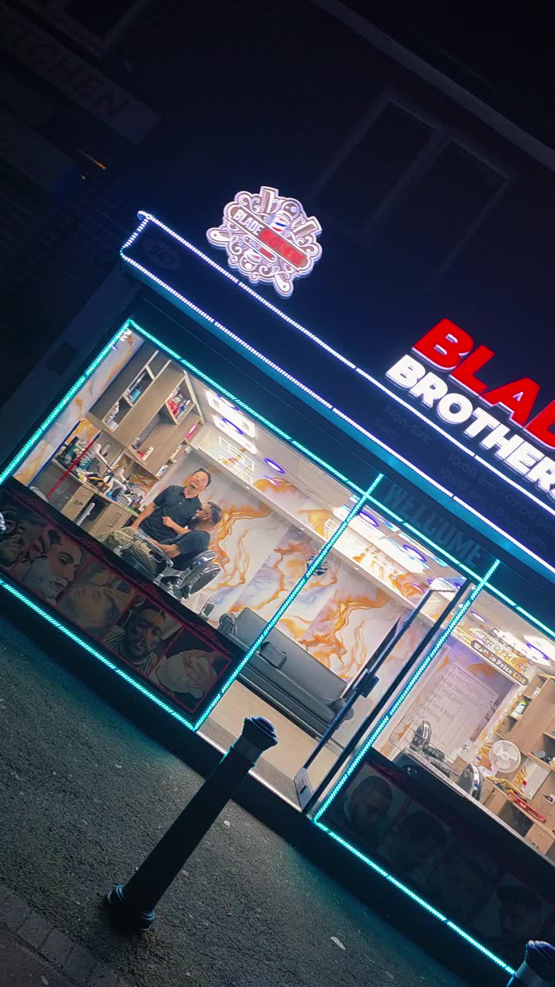 @Blade Brothers