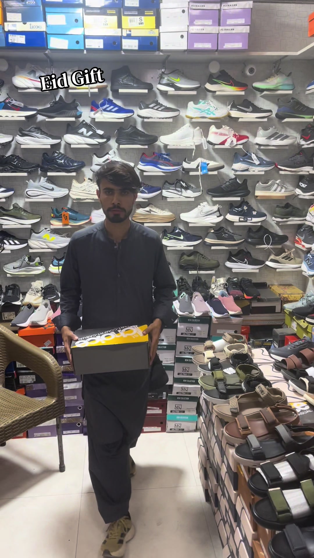 @Haroon and Brother shoes