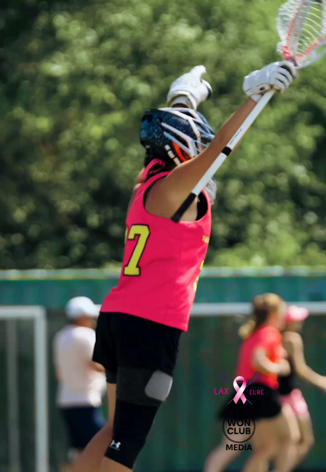 @Won Club Women’s Sports Media