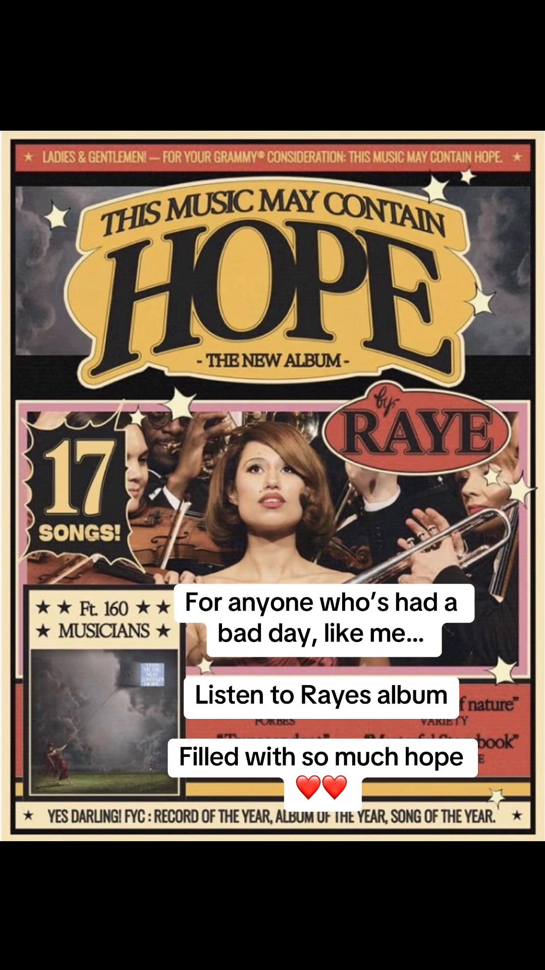 @Mike (Raye fan)
