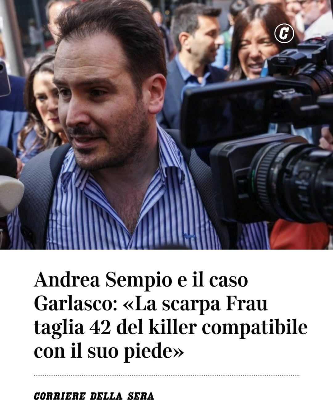 @Corriere della Sera