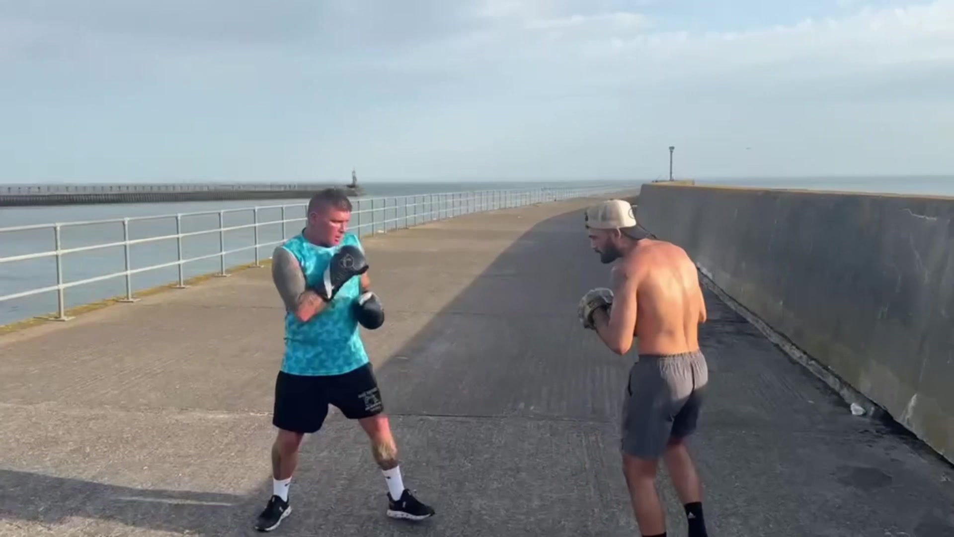 @BareKnuckleAndBoxingGymSwansea