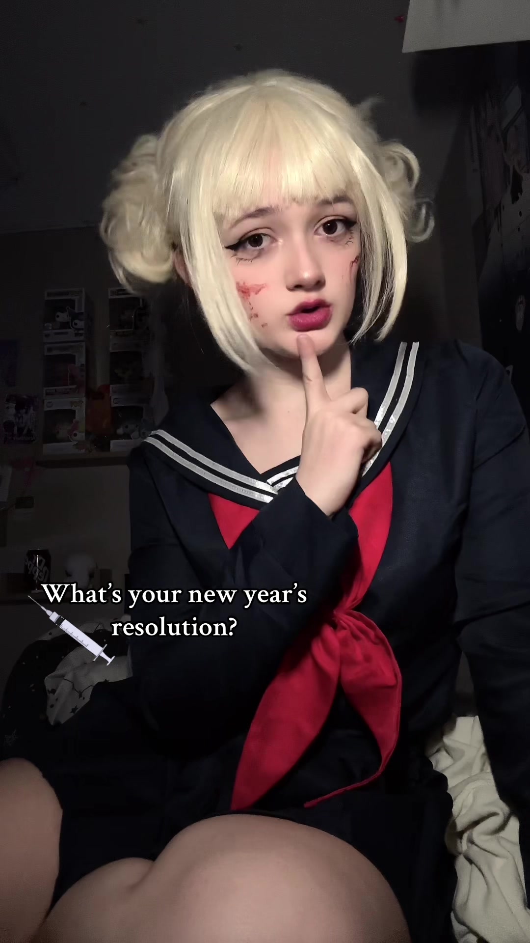 @Elle (Lycan’s version)
