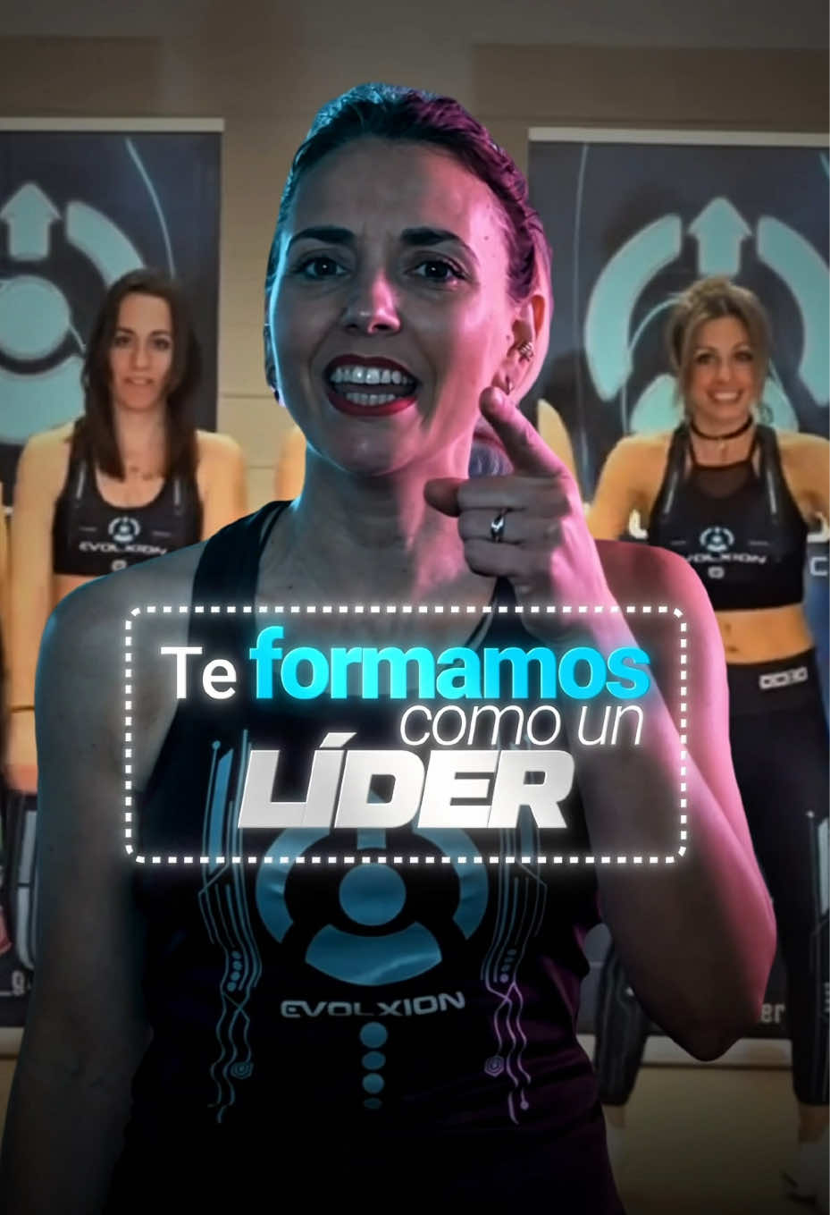 @EVOLXION Baile Fit Emocional