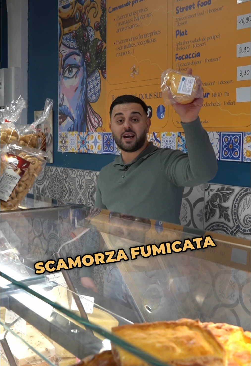 @I sapori della Sicilia