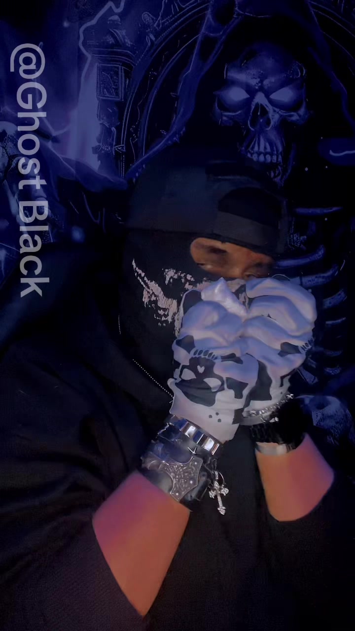 @💀Ghost Black💀
