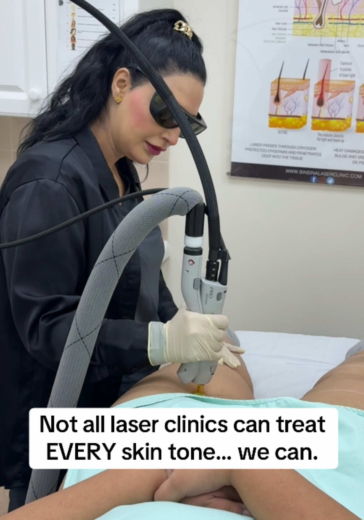 @Binsina Laser & Skin Clinic