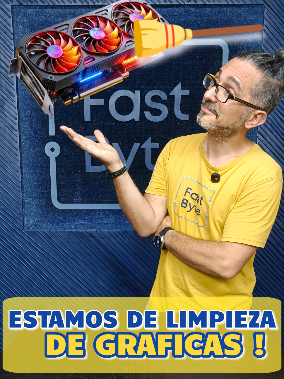@Toni Reboredo · Fast Byte