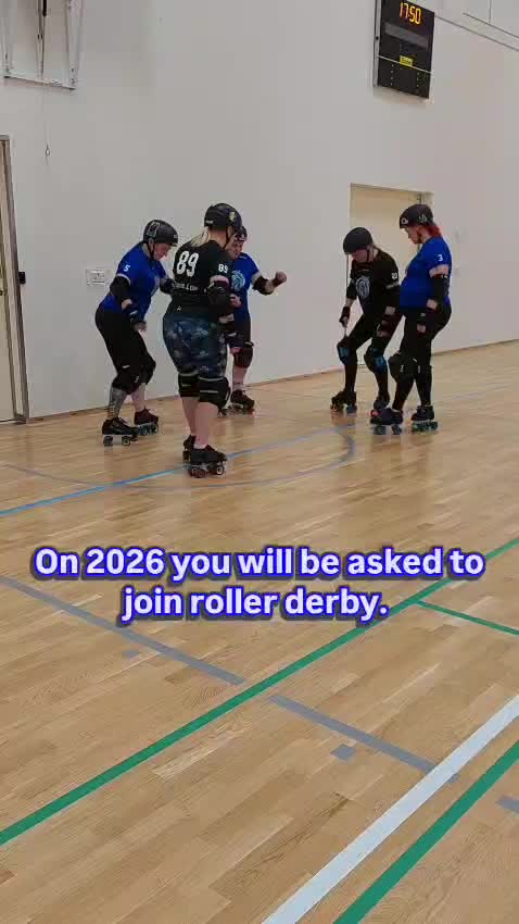 @Riverdale Rollers