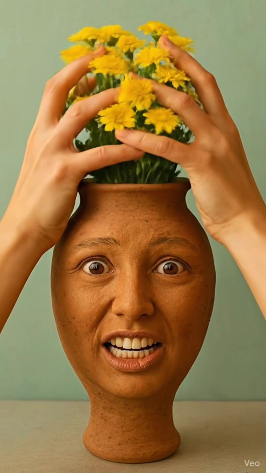 @Uncanny ASMR AI