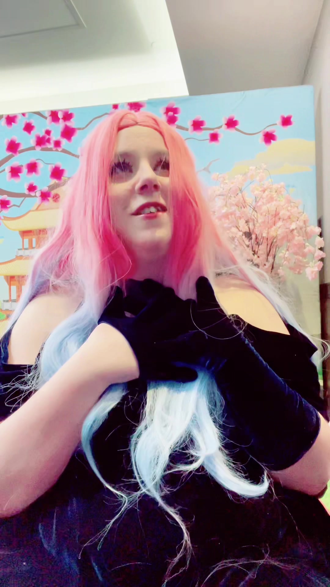 @The Paralysed Cosplayer
