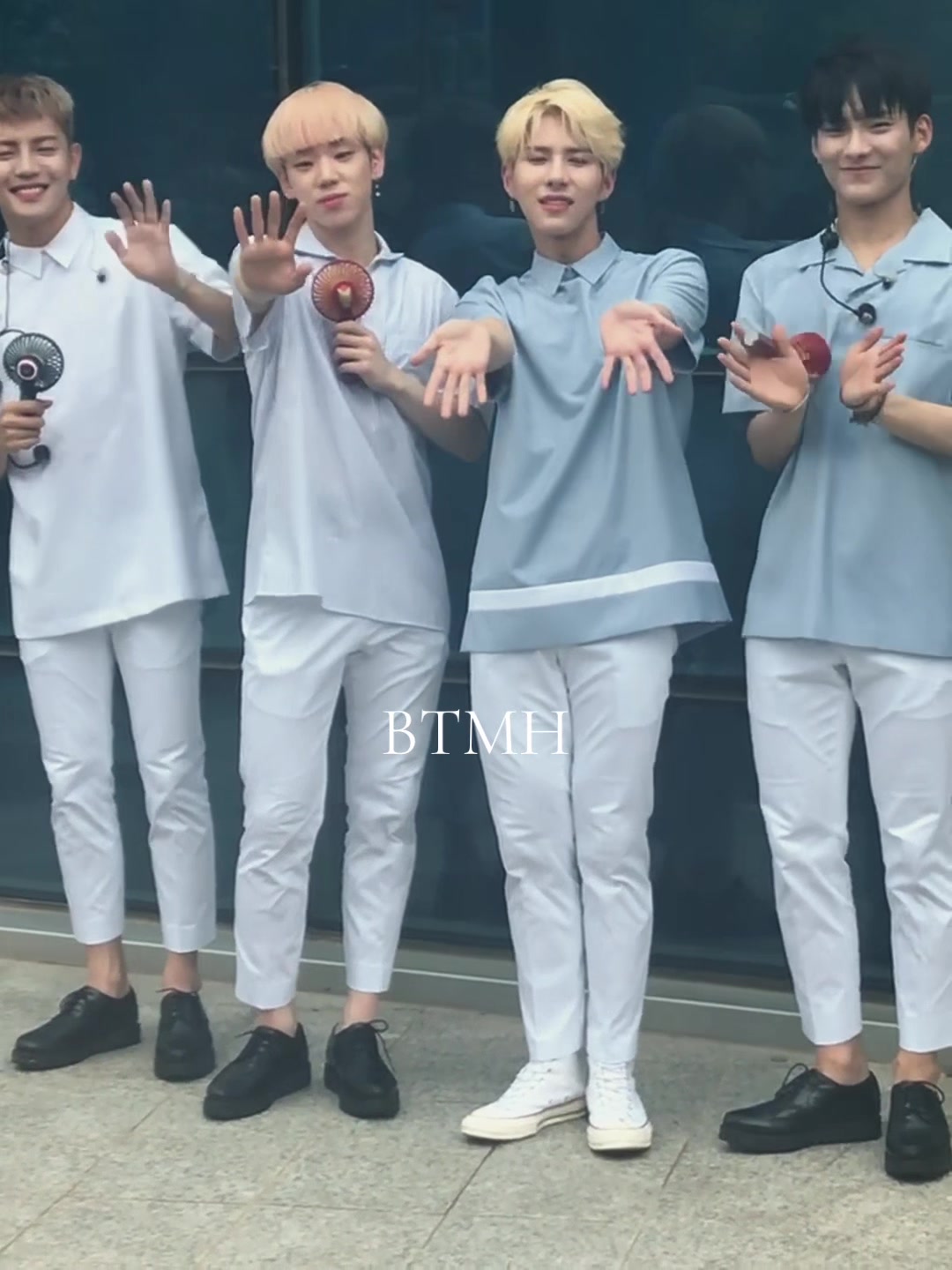 @A.C.E hotpants ๐ฏ๐