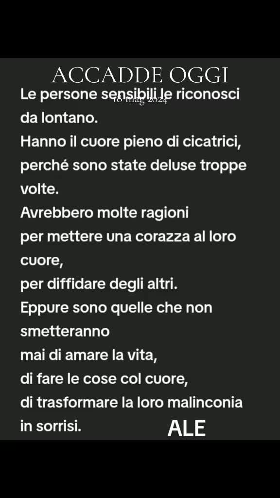 @Alessia Romolo