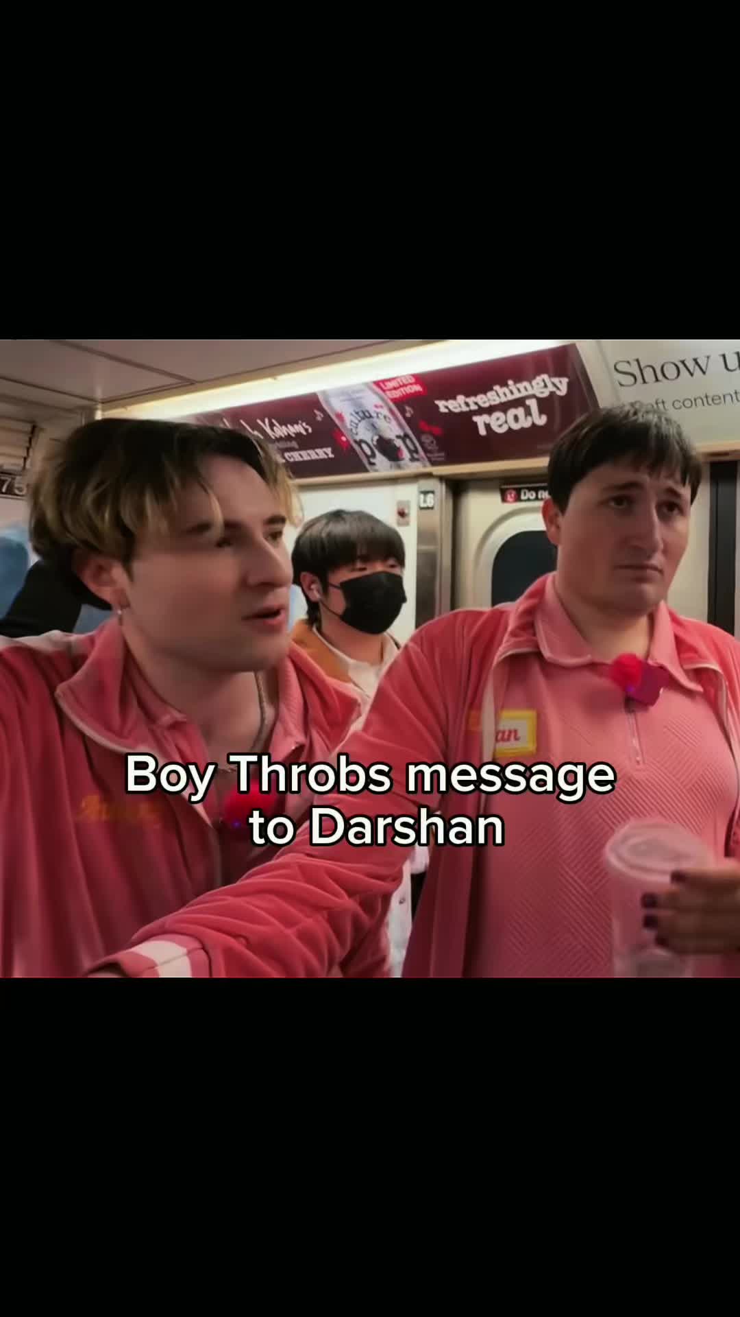 @BOY THROB FAN PAGE 💖
