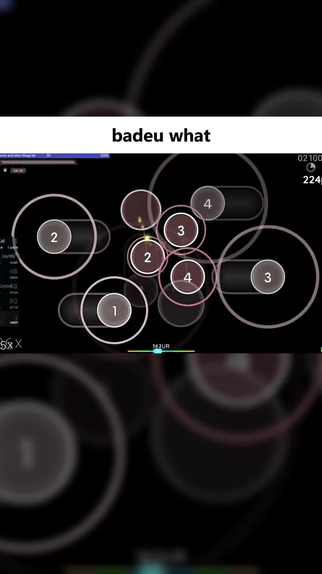 @osu! clips