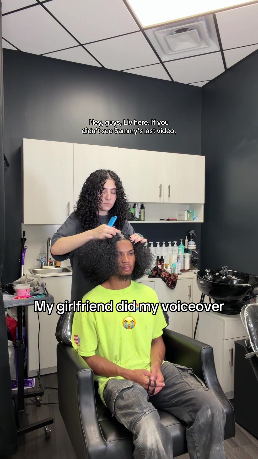 @SAMMY || MA HAIRSTYLIST