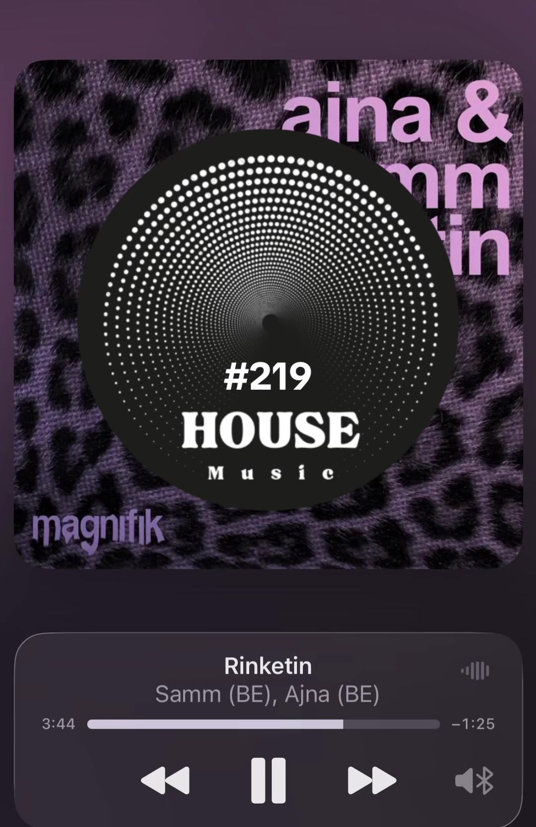 @House Music Playlist