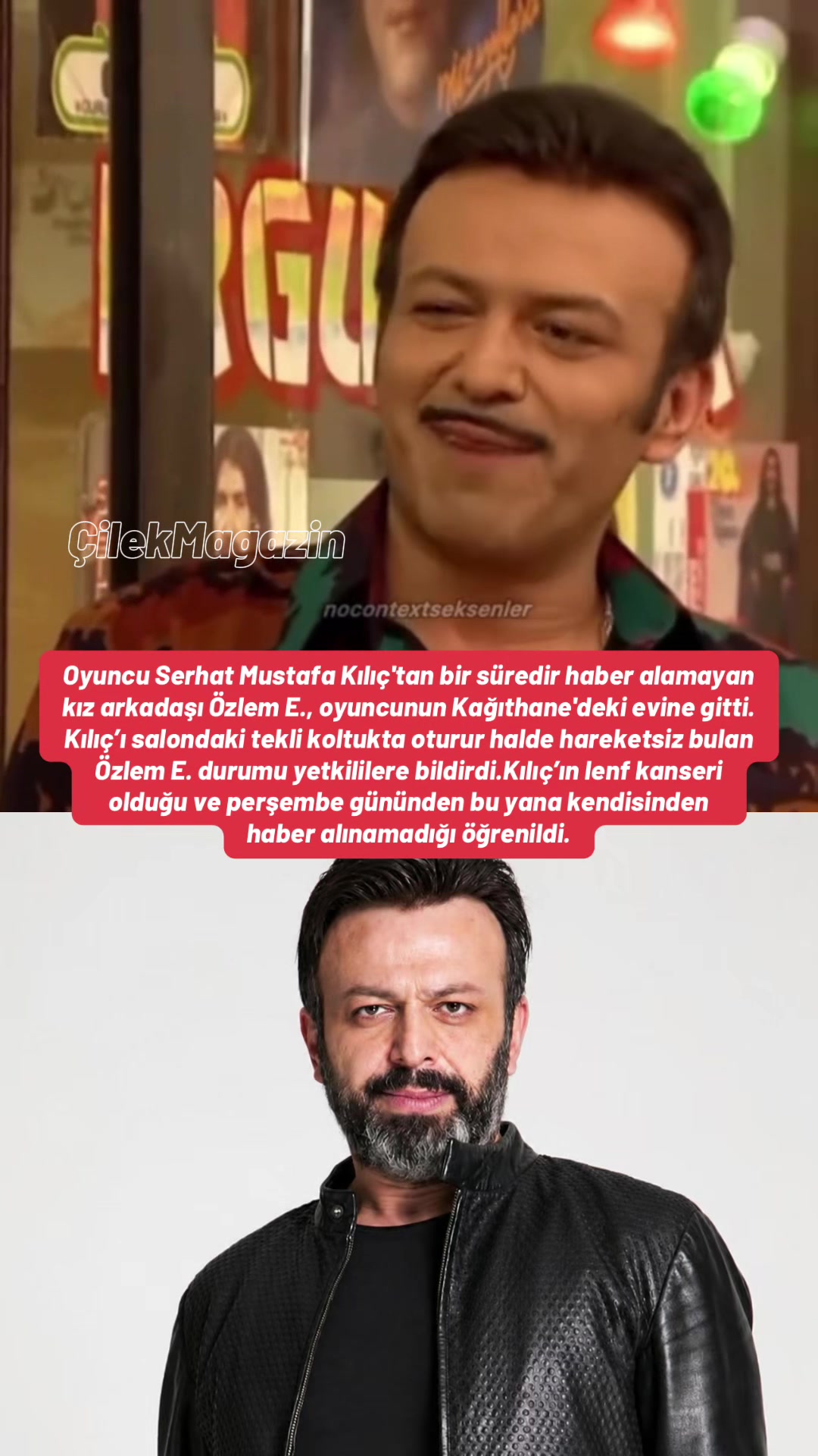 @Çilek Magazin