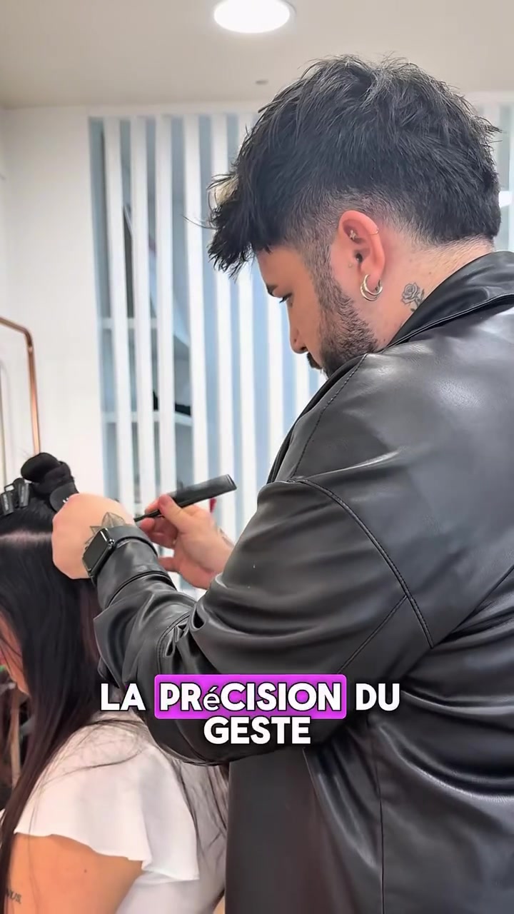 @Hair Luxury Paris