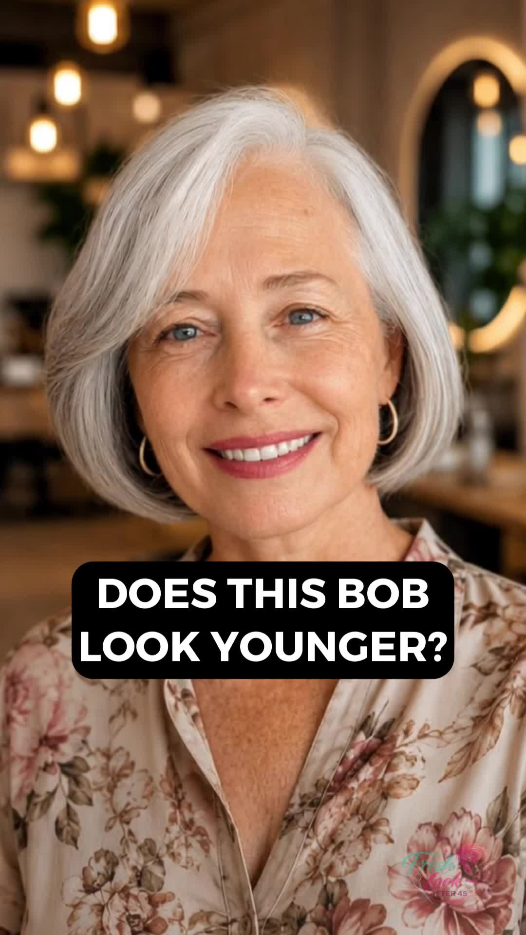@Fresh Look After 45