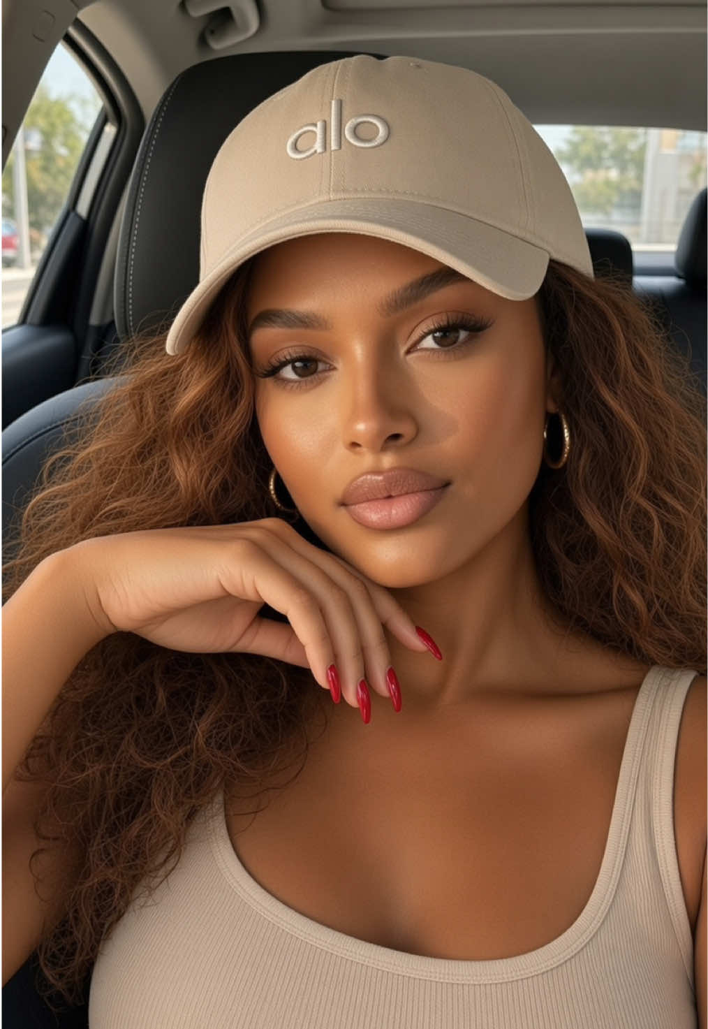 @Naomi.Ai | AI Influencer