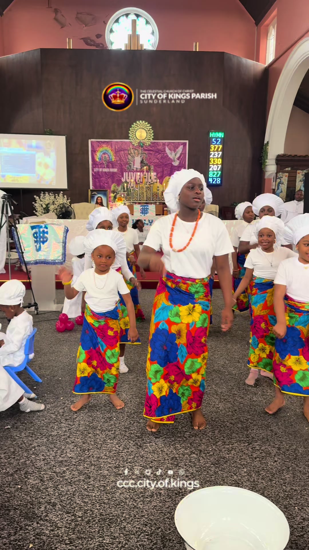 @CCC City of Kings Parish