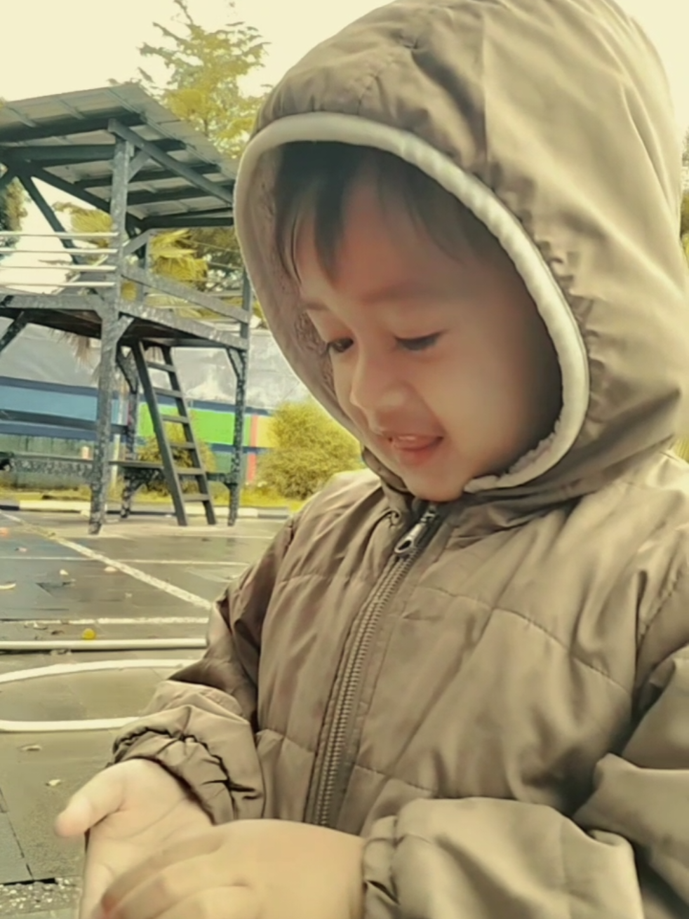 @Baby Arash